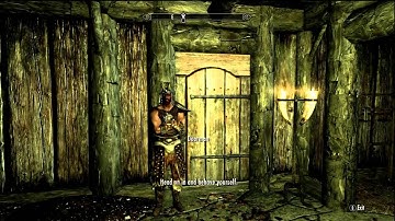 Skyrim: Dawnguard DLC Playthrough Part 5 - Redwater Skooma Yummmyyy