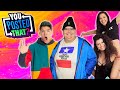 You Posted That? ft Christine Sydelko, Alex Wassabi, LaurDIY, John and Sarah Green, Bria and Chrissy