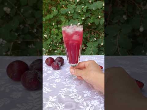 آموزش شربت آلو