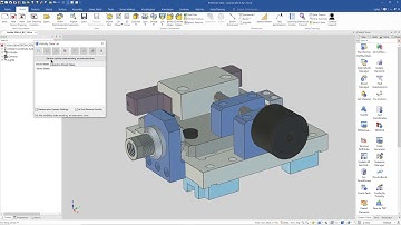 IronCAD Mechanical Isolate Elements Tools