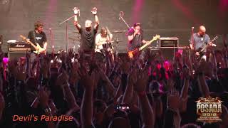 Ugly Kid Joe - No One Survives &amp; Devil&#39;s Paradise (Live @ Posada Rock Festival 2018)