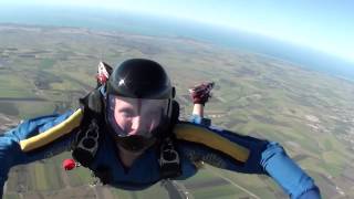 Swoopware: Skydive - Tyler De-Ruiter