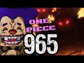 One Piece Chapter 965 Review "Orochi's Rise To Power!" | Tekking101