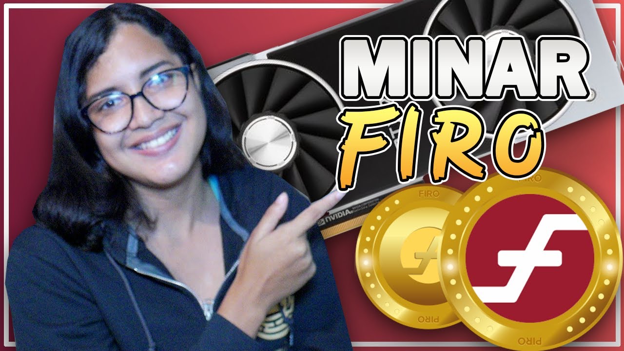 COMO MINAR FIRO PASO A PASO CON TU GPU 2022 (ALTERNATIVA A ETHEREUM)