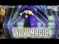 The Best MAGIC Audition | America's Got Talent/Britain's Got Talent PARODY #LukasGotTalent