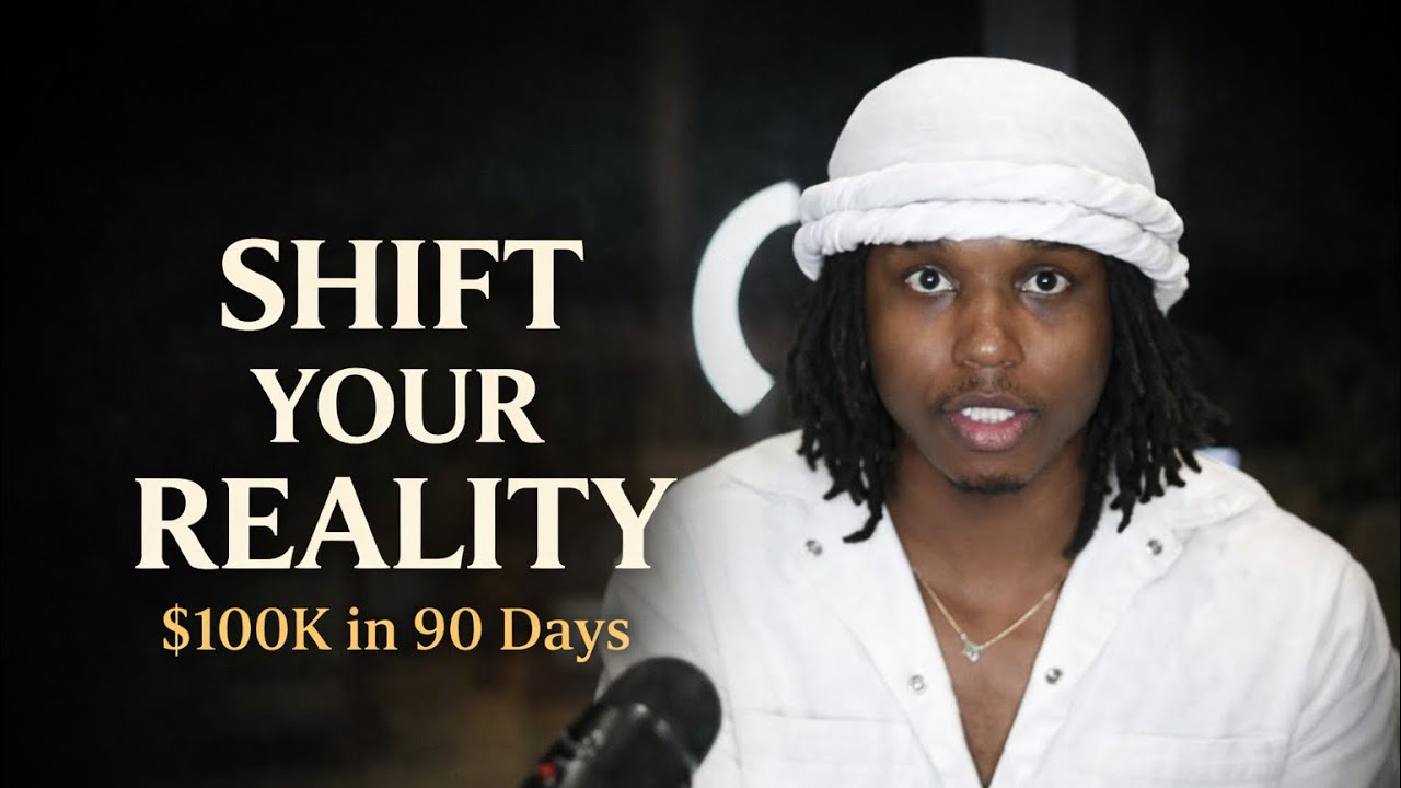 Quantum Leap Your Reality & Collapse Time ($100K in 90 Days Blueprint ...