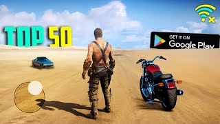 Top 50 Best OFFLINE Games for Android 2024 | High Graphics OFFLINE Games for Android screenshot 5