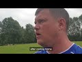 Adam Brook. Veteran's battle for support over PTSD. 28th June 2019