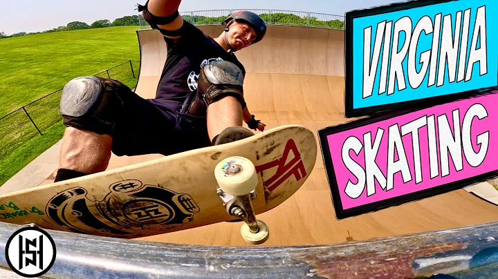 MOUNT TRASHMORE SKATEPARK (RAW)