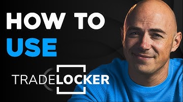 Tradelocker Tutorial in 2 Minutes