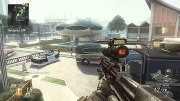 SICK NO-SCOPE BLACK OPS 2 NUKETOWN 2025!