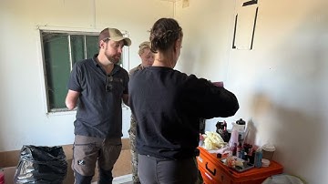 RTC Extrication Training | Exercise Armoured Rescuer 2025 (Graphic images are not real)