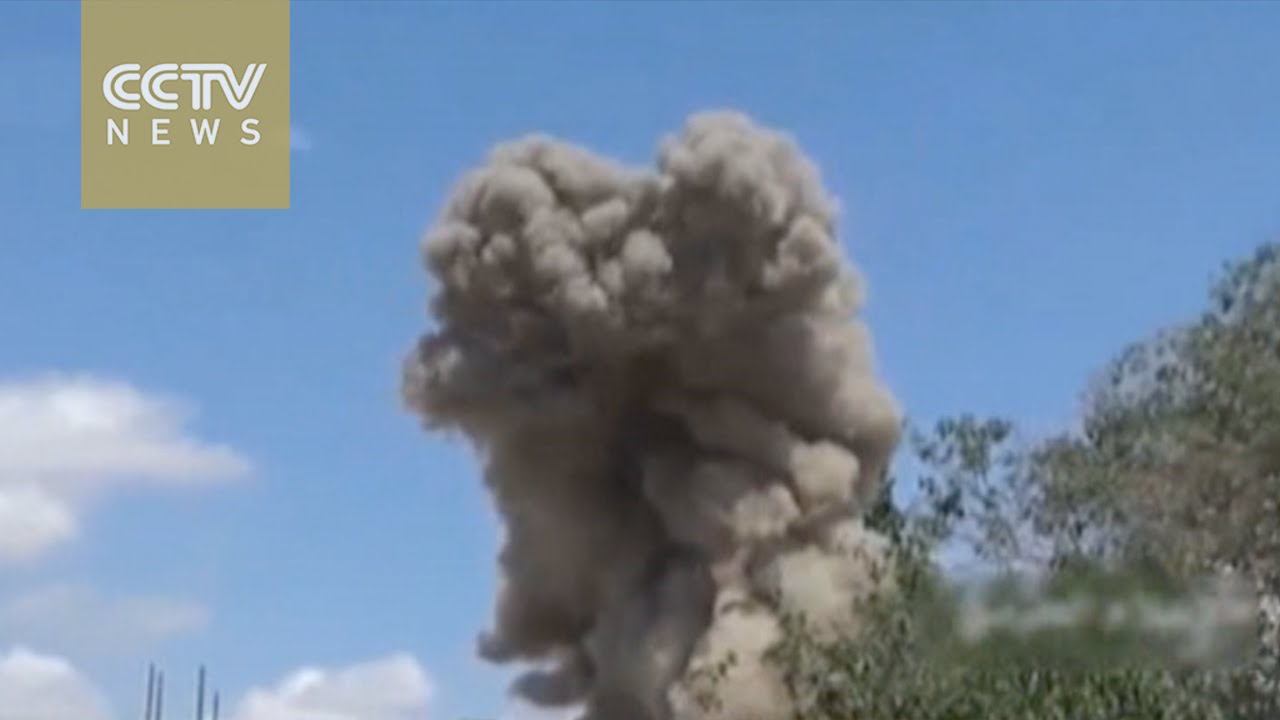 Islamic State storms Syrian hospital