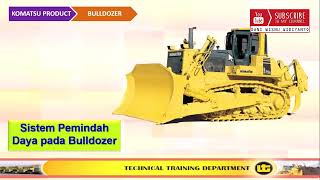 Sistem Pemindah Daya pada Bulldozer by DANI WISNU WIDIYANTO 37 views 2 months ago 5 minutes, 45 seconds