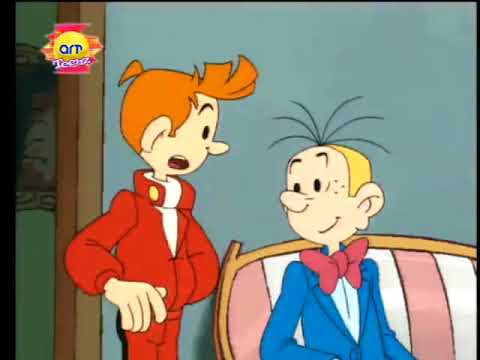 سبيرو الحلقة 44 الجزء الاول