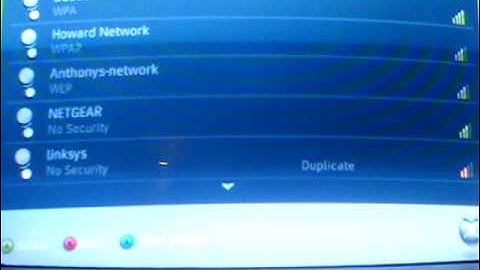 How to Connect an Xbox Live With Network Adapter