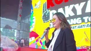 SLANK - SALAM METAL LIVE HAJATAN RAKYAT BANYUWANGI JAWA TIMUR