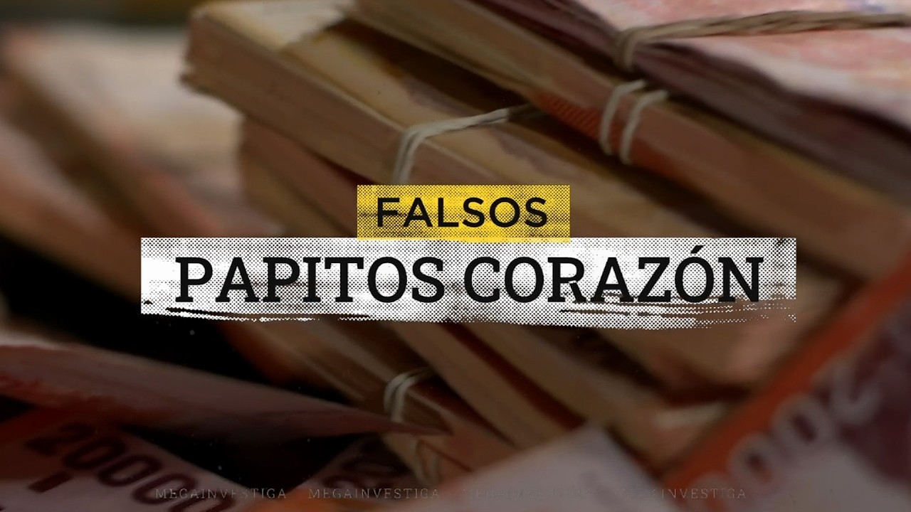 Mega Investiga | El fraude de los falsos papitos corazón