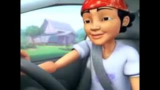 Upin dan Ipin   S05E05   Kuih Untuk Opah