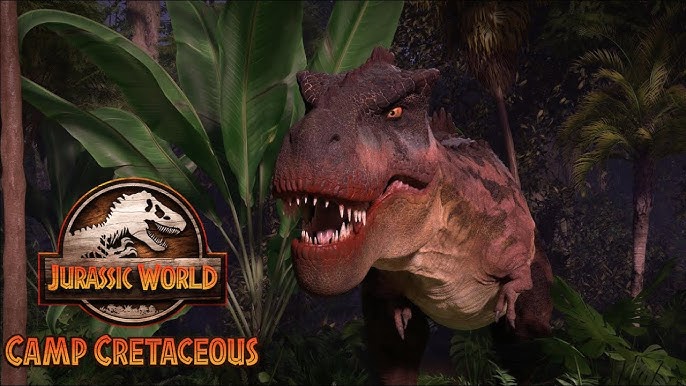 JURASSIC WORLD LA COLO DU CRÉTACÉ SAISON 5 : CRITIQUE AVEC ET SANS