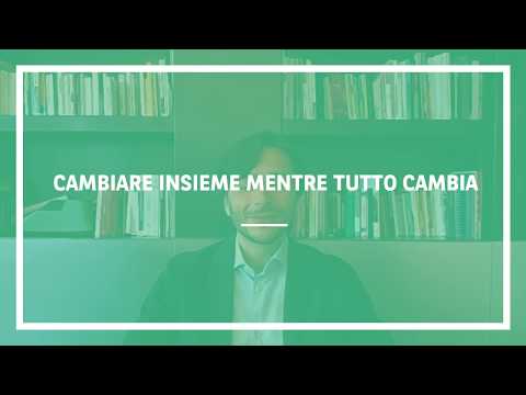 Cambiare insieme - Voce alle imprese - EFM