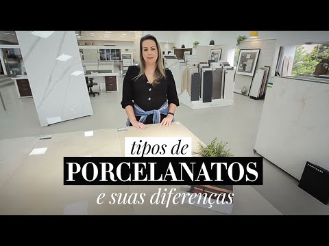 Vídeo: Porcelanato fosco: visão geral, características, tipos