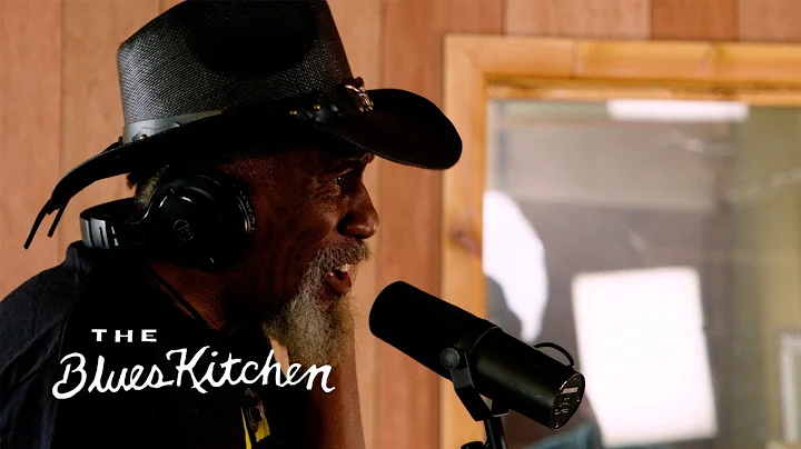 Robert Finley Souled Out On You - The Blues Kitche...