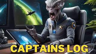 Alien Captain Learns about Humans! | Log 122.91 | Best HFY Stories | A Short Sci Fi Story