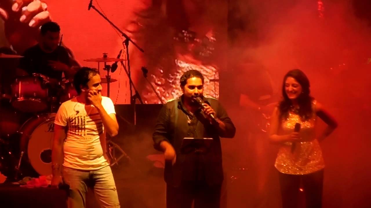 Desi Girl SHANKAR MAHADEVAN  RAGAM 13 NIT CALICUT HD