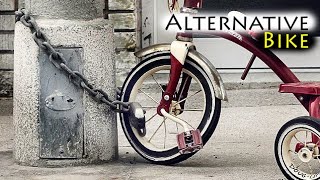 Защита велосипеда от угона: топ 5 нашумевших разработок. Удачные и не очень.