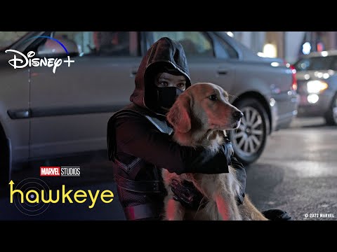 Video: Wordt hawkeye ooit hawkeye genoemd?