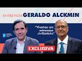 Geraldo Alckmin: “Vivemos um retrocesso civilizatório.”