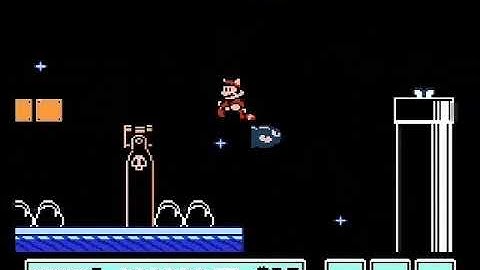 SMB3 - Starlight Plains