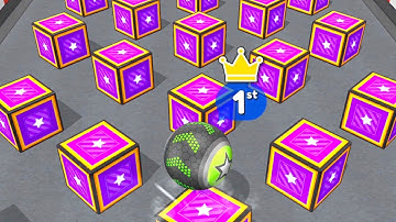 Going Balls SpeedRun Gameplay Level 1515-1517