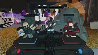 Tower Battle Rock Band DJ skin (ROBLOX)