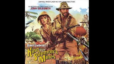 King Solomon's Mines - A Symphony (Jerry Goldsmith - 1985) - DayDayNews