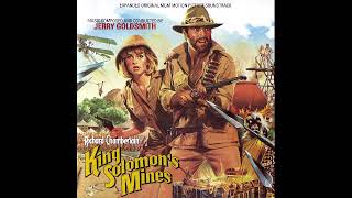 King Solomon's Mines - A Symphony (Jerry Goldsmith - 1985)