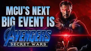 Avengers 5: Russo Brothers Debunk Secret Wars Rumors