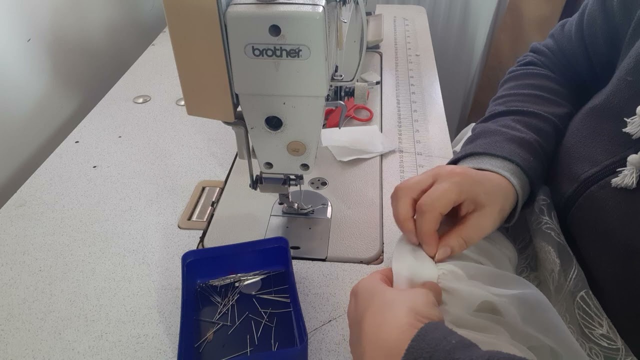 6. Înfundăm și tighelim betelia