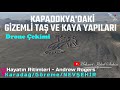 Kapadokyada gizemli talar  andrew rogers  hayatn ritimleri greme  karada  dron ekim 2524