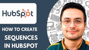 How to Create Sequences in Hubspot   - 2025 (Easy Tutorial)