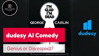 Ai Comedy Genius Or Disrespect?
