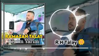 Ramazan Talay Benim Yarim (R.H Talay 🌼) Resimi