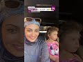شابة توثق الوضع في لبنان بعد الاحداث الاخيرة