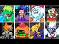 Scott Pilgrim EX - All Bosses & Ending