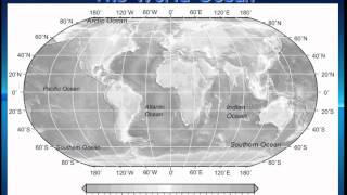 01.1 Planet Ocean - Ocean Basins