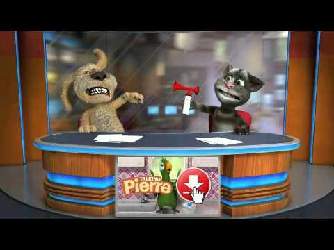 Talking Tom & Ben News
