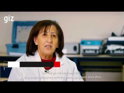 Video Improving Water Services in Palestine GIZ and the... - youtube