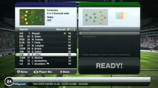 Fifa 13 Pro Clubs Bot Ratings