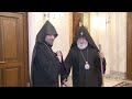 Armenian Patriarch of Constantinople Visited the Mother See of Holy Etchmiadzin